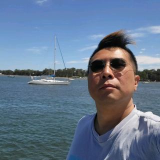 Batemans Bay, a beautiful bay on the southeast coast of Australia