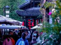 Shenzhen Escape- Traditional Hakka Village 