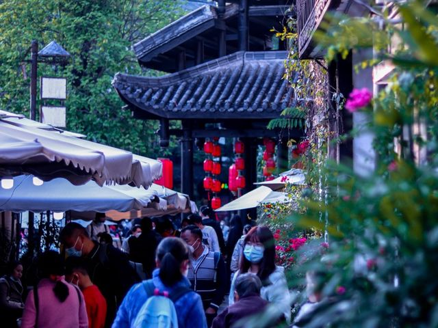 Shenzhen Escape- Traditional Hakka Village 