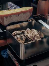 日本人主理食蠔專門店🦪 超好食嘅芝士蠔