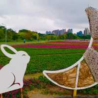 ［古亭站 景點］運動健身好去處 ~ 古亭河濱公園