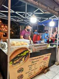 Homemade Burger @เซนทริก 🍔