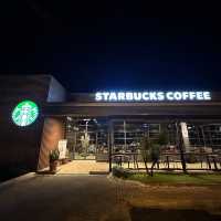 Starbucks Buy One Free One on Thursday Night