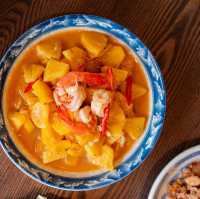 Juumpo Family Recipes ตำรับสำรับตะกั่วป่า