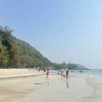 หาดสวย น้ำใส ใกล้ กทม. “หาดนางรำ” 🏝️