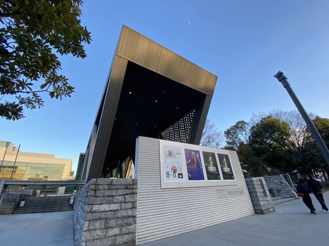 東京・江東区。収蔵作品は約5,500点『東京都現代美術館（MOT）』