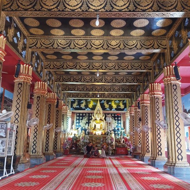 วัดพันอ้น เชียงใหม่