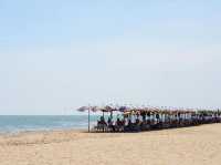 ชายหาดชะอำ ทะเลสวยใกล้กรุง