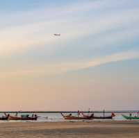 หาดในยาง หาดสวยใกล้สนามบินภูเก็ต