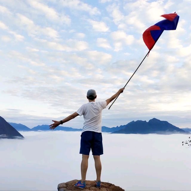Nong Khiaw Viewpoint