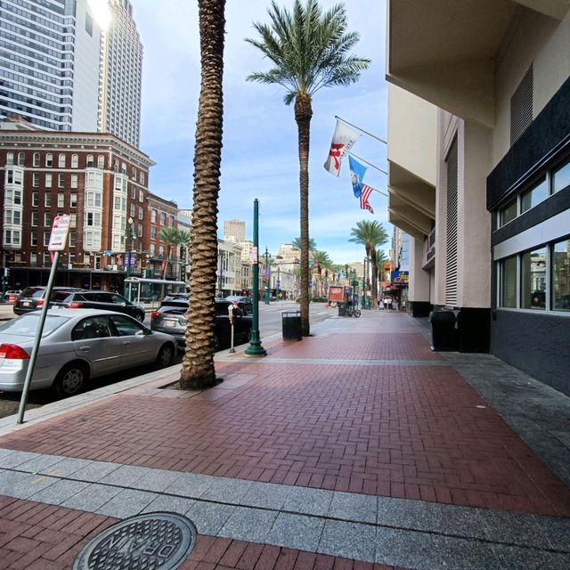 Hotels and Casino New orleans La