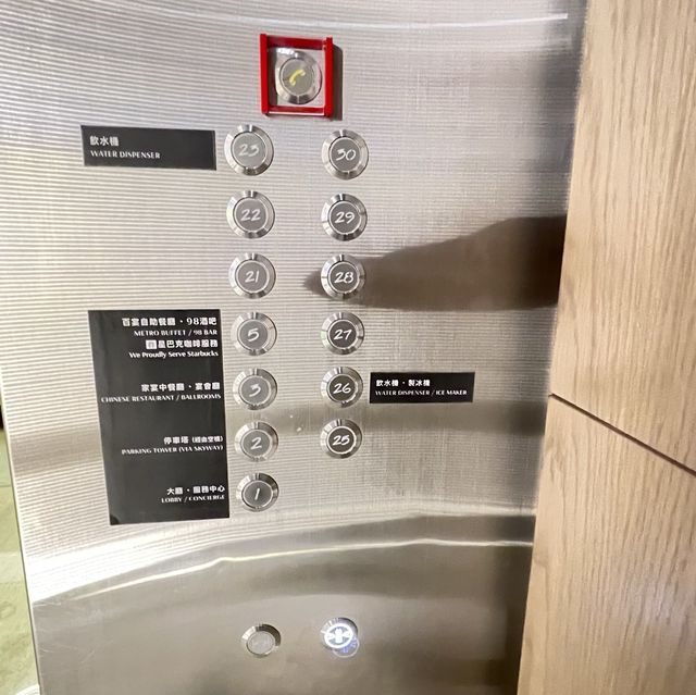 臺北萬華 艋舺大道摩天30層飯店  凱達大飯店