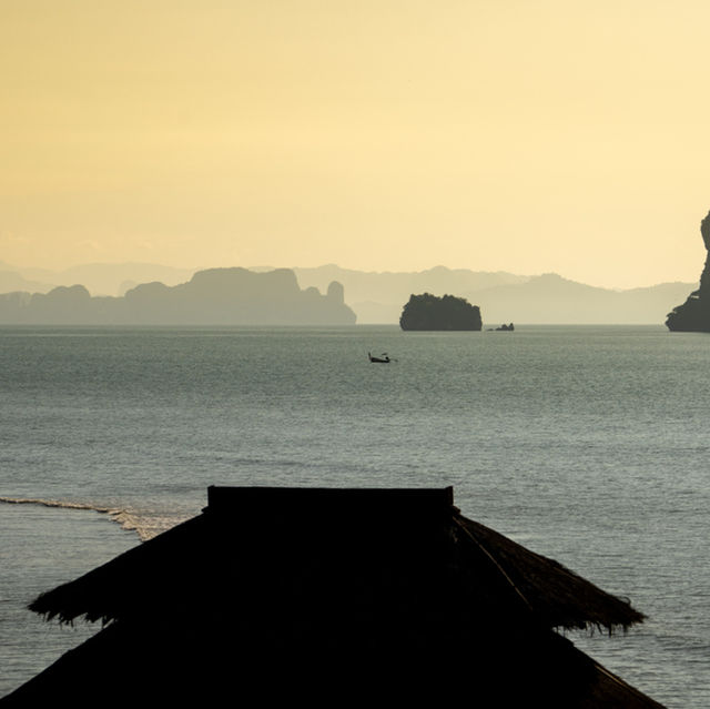 เกาะยาวใหญ่ จ.พังงา วิวสวยธรรมชาติสมบูรณ์