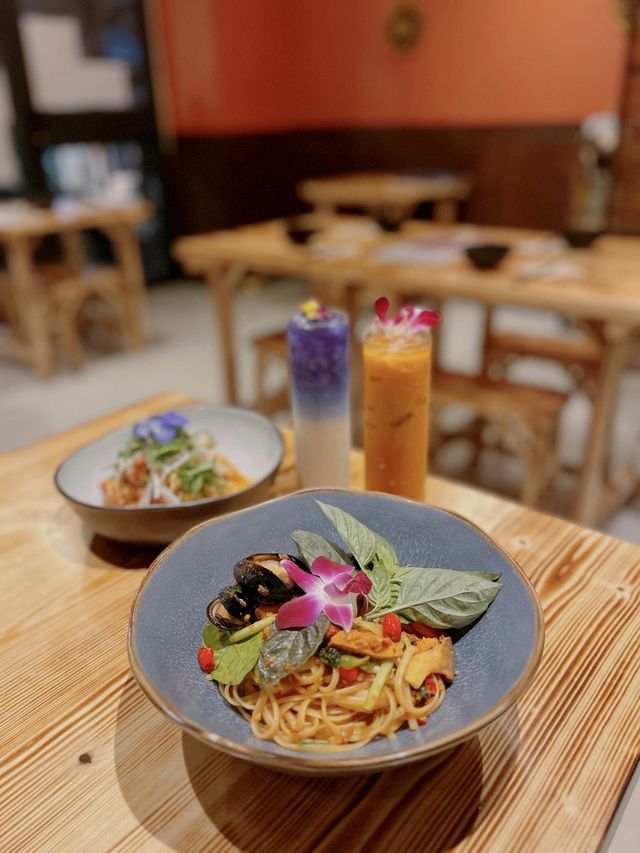 驚現極緻PADTHAI🇹🇭