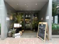 香港素食探店 | 荔枝角 61E Coffee
