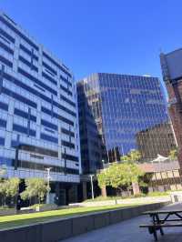 Perth City Library! Western Australia❤️