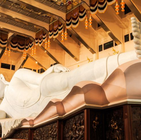 วัดป่าภูก้อน จังหวัดอุดรธานี