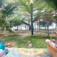 Pasakon Beach Camping Papar Sabah 