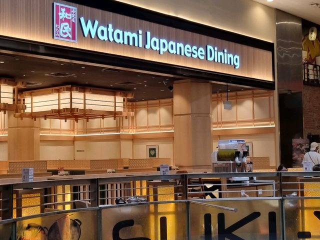 watami dinning