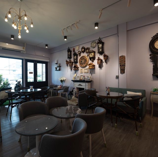 ร้านชา-มี คาเฟ่ อุตรดิตถ์