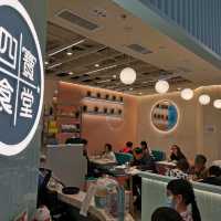 水準高茶餐廳