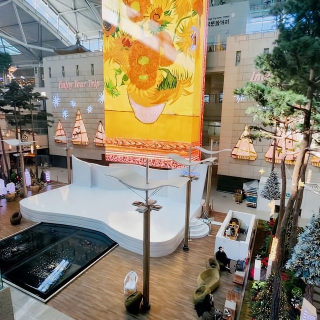 Incheon International Airport