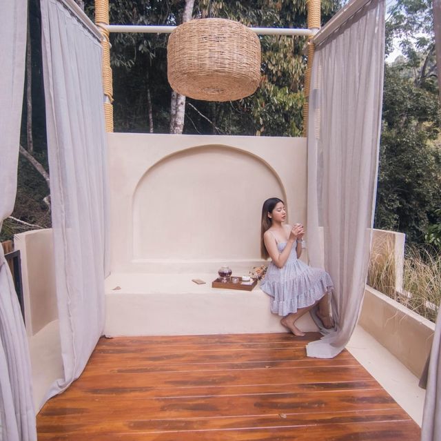 ที่พักในป่าใหญ่ aobe