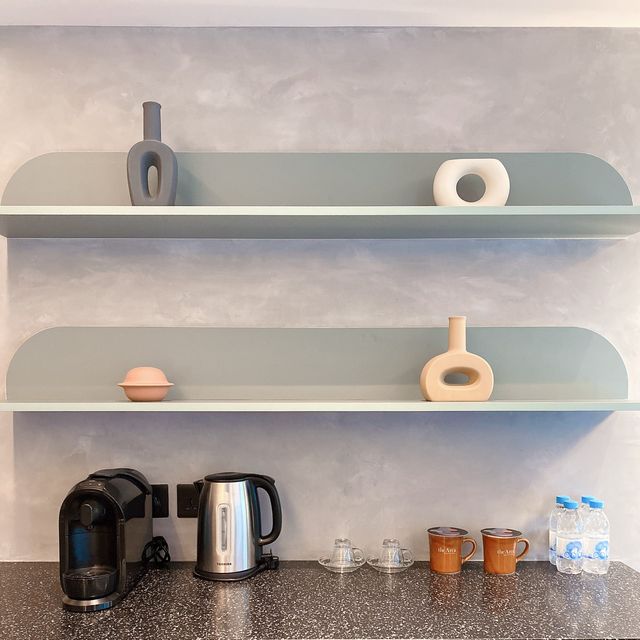 《🪴黃竹坑清新工業風藝術酒店🛋️》  《🪴黃竹坑清新工業風藝術酒店🛋️》