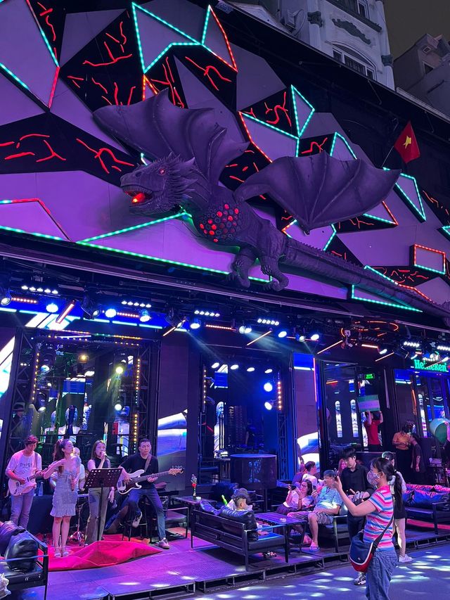 Bui Vien Walking Street