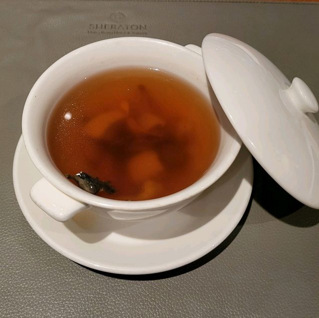 限時優惠的抵食五星級自助晚餐