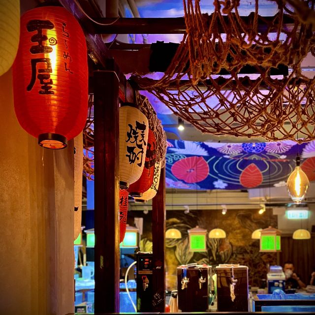 📍香港尖沙咀｜蔵鳶 · 格調居酒屋🏮入口即溶和牛！仲有壽司串燒station