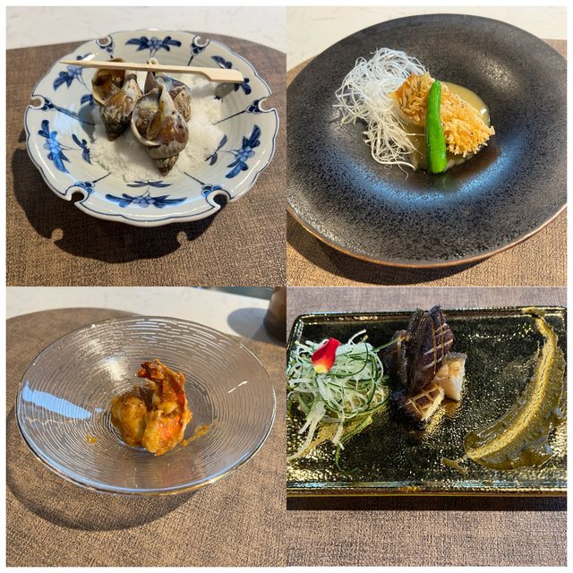高質尖沙咀鐵板燒Omakase