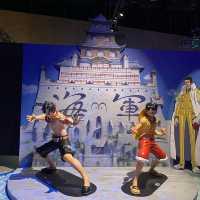 ONE PIECE Exhibition at Genting 