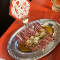 名古屋旅行餐廳推薦🤩平價抵食平民燒肉😋