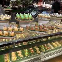 Cafe Too Buffet