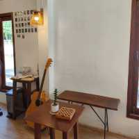 A little homey cafe 'Ha-O'