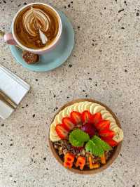 BEST BREAKFAST IN SEMINYAK, BALI🇮🇩