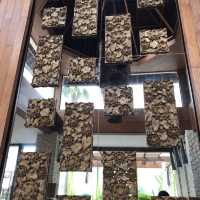 Premium Bali hotel in busy area 