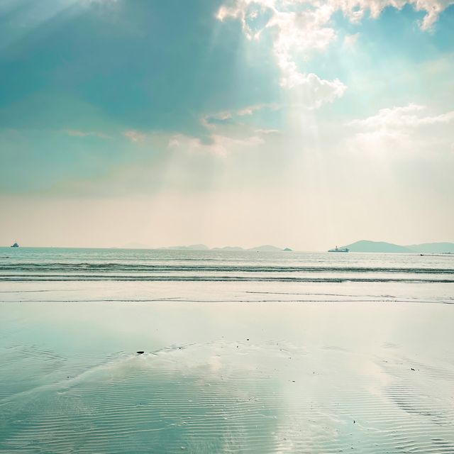 環境清幽｜打卡一流｜扮天空之鏡｜