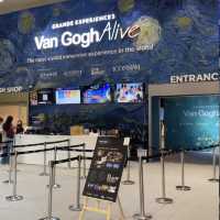 “Van Gogh Alive Bangkok”