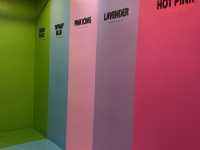 colorpool museum 