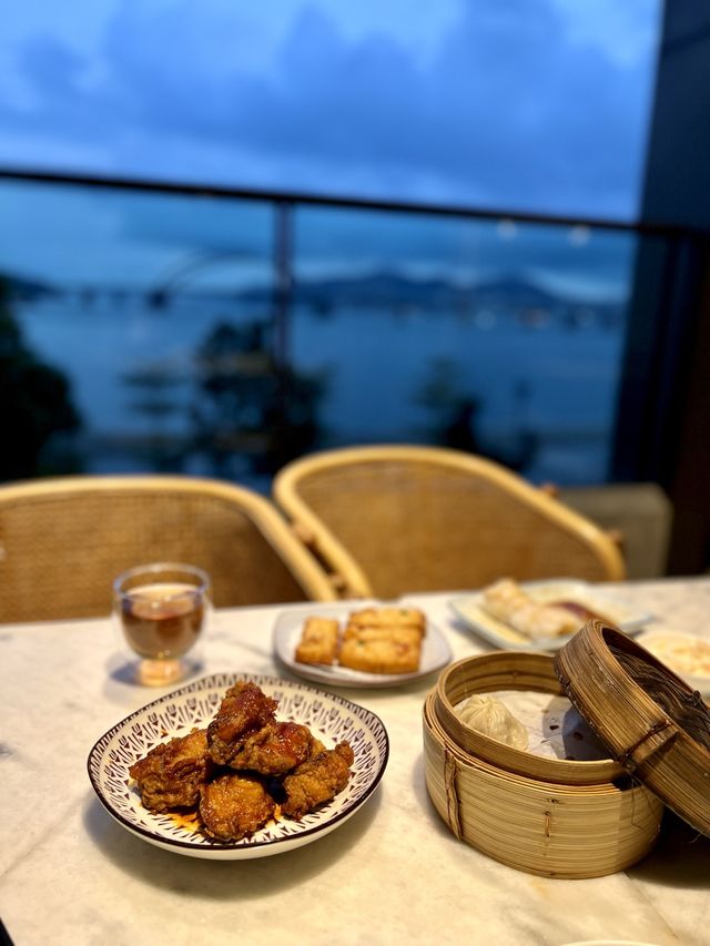 澳南海岸🌊 點心中菜館🥢