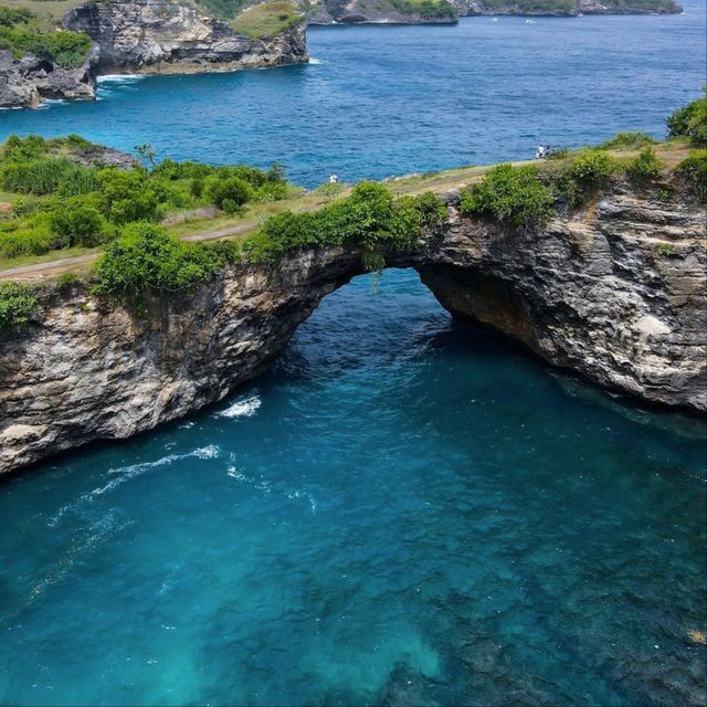 Broken Beach, Nusa Penida - Bali