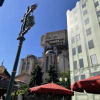[프랑스/파리]🇫🇷 파리 디즈니랜드 어트랙션 추천! Tower of Terror