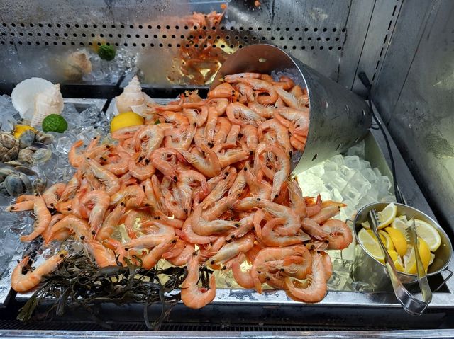 超抵的買一送一週末自助早午餐