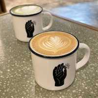 將軍澳美式工業風Cafe ☕️
