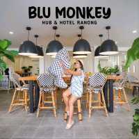 Blu Monkey Hub & Hotel Ranong 
