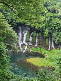 【静岡】白糸ノ滝