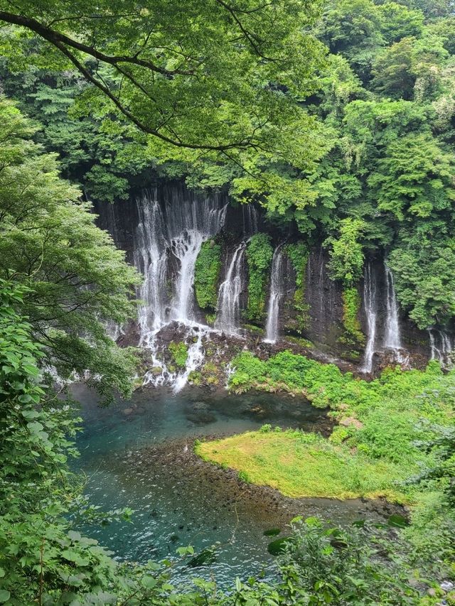 【静岡】白糸ノ滝