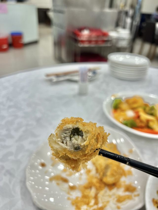 香港漁港風味：一嘗鯉魚門海鮮